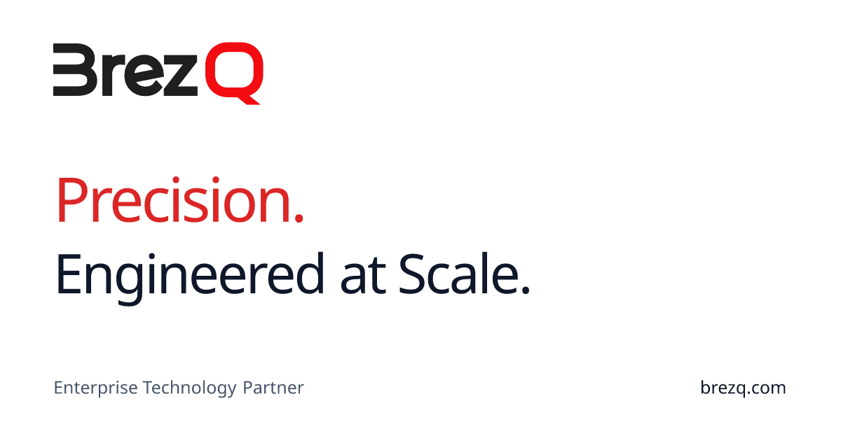 BrezQ — Enterprise Technology Partner